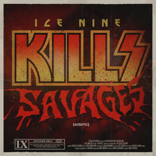 Ice Nine Kills : Savages (Acoustic)